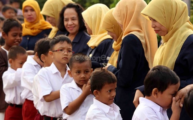 Partisipasi Cegah Kekerasan dalam Pendidikan