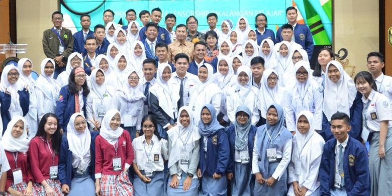 Lewat Teknologi, Anak-anak Muda Bicara Perpecahan Bangsa