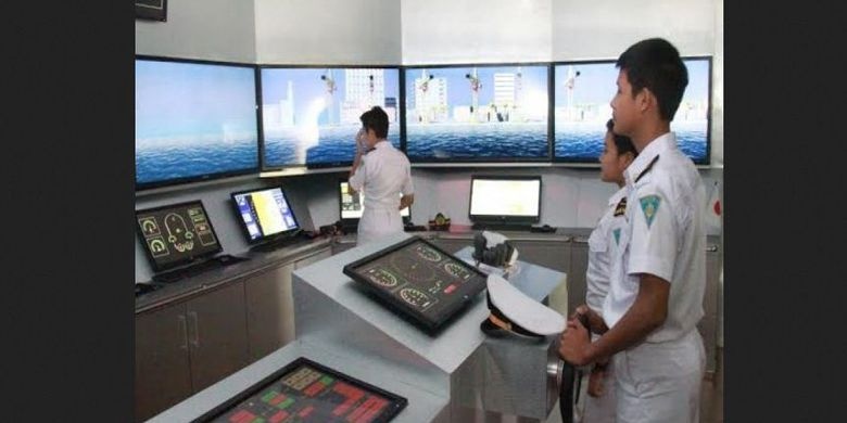 Wisudha Karya, Satu dari Tiga SMK Maritim Bersertifikat Internasional
