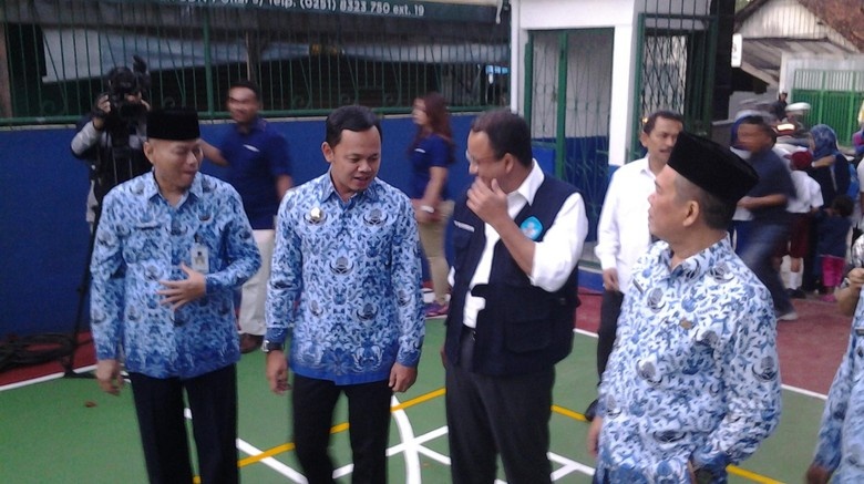 Pesan Mendikbud ke Orang Tua Murid: Jadikan Anak-anak Mencintai Belajar