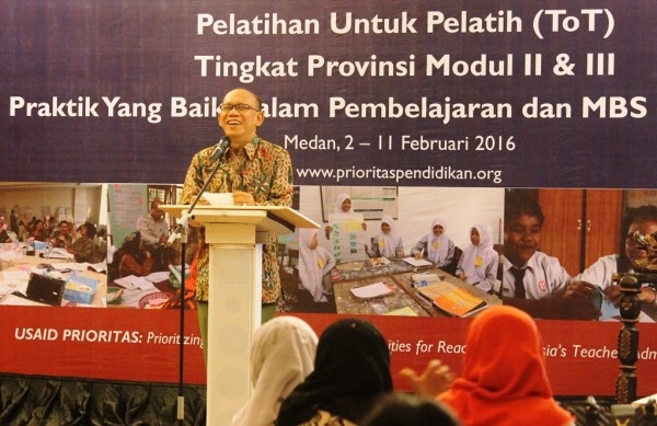 MBS Kunci Pengembangan Sekolah