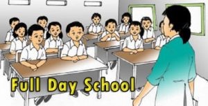  Full Day School Akhirnya Diadakan Lagi dengan Nama PPK