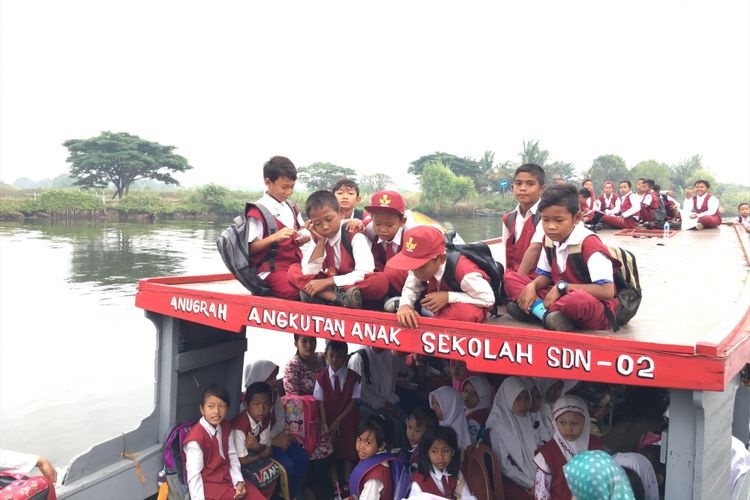 Sekolah Berasrama Asa bagi Anak Perbatasan