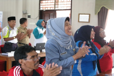 Kota Probolinggo Siap Terapkan Good Governance