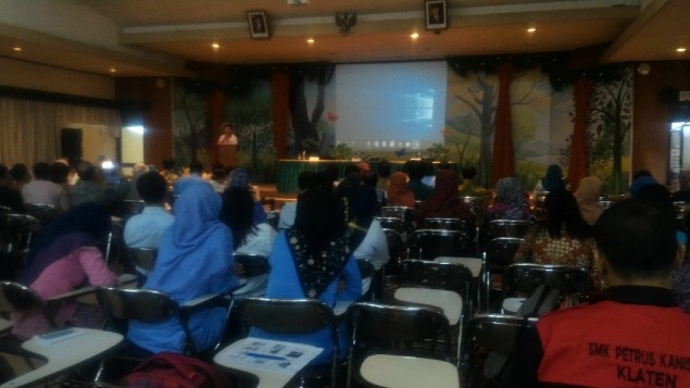  Guru Diminta Arahkan Siswa Ciptakan Aplikasi Inovatif 