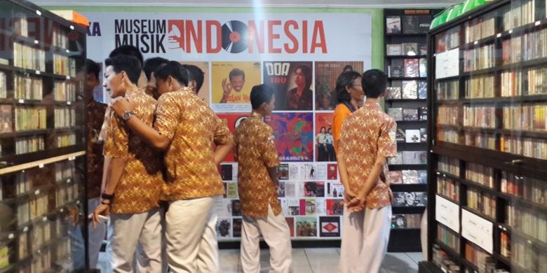 Pilihan Orang Tua Tergantung 