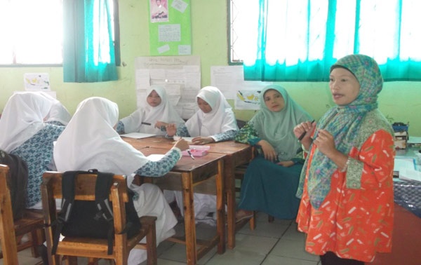 Galang Program Orang Tua Mengajar