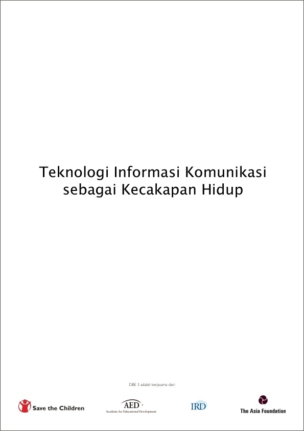 TIK sebagai Kecakapan Hidup